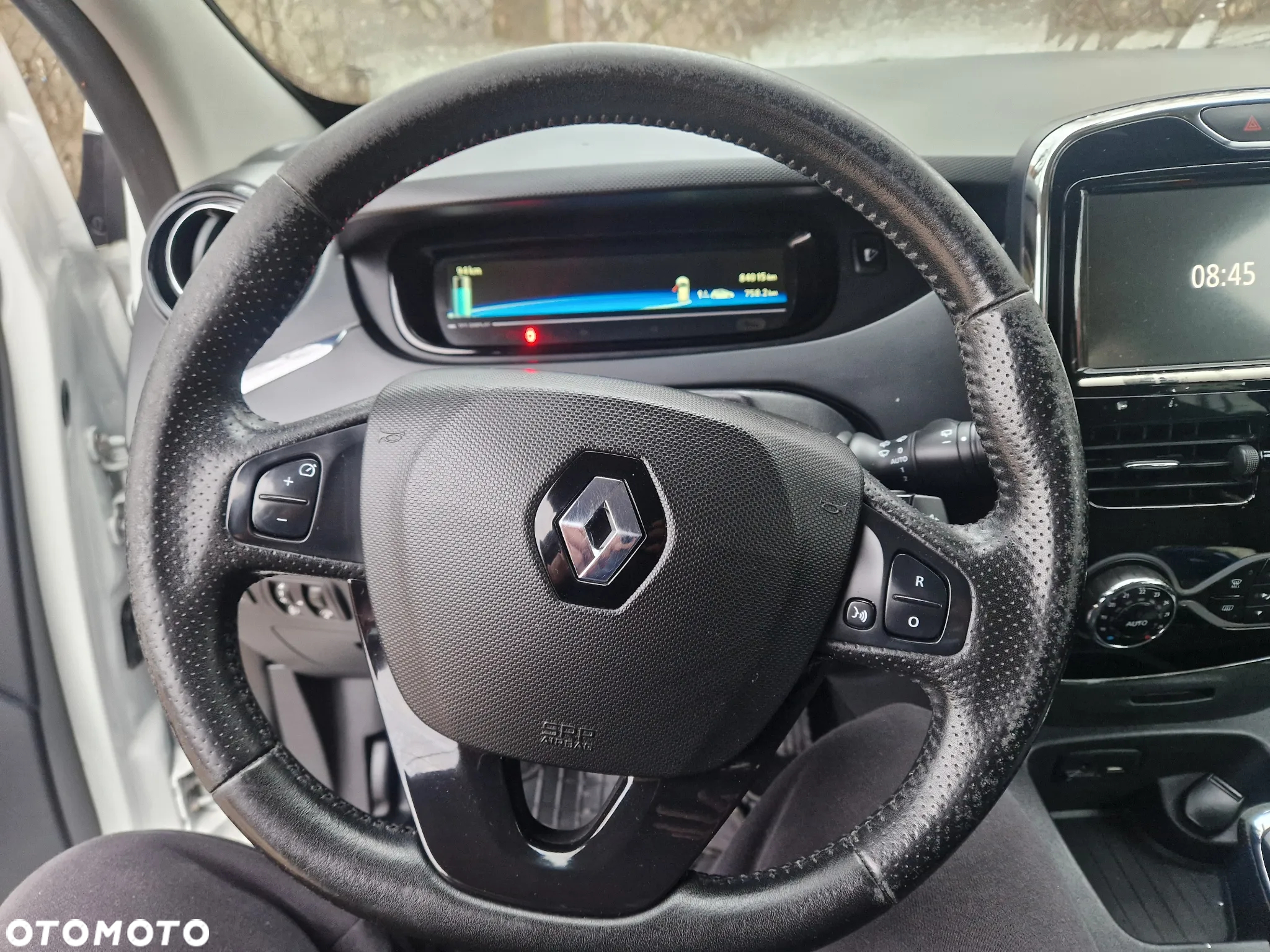 Renault Zoe (mit Batterie) 41 kwh Life mit LIMITED Paket - 5