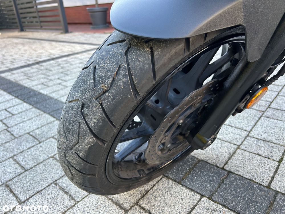 Yamaha Tracer - 13