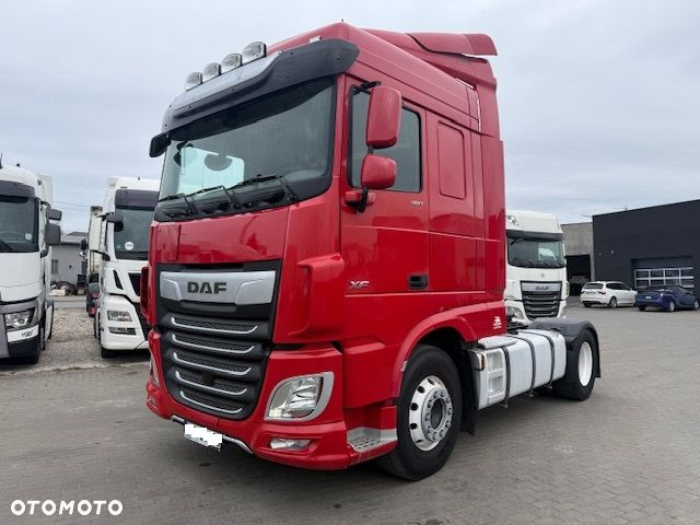 DAF XF 106.480 Standard Automat Euro6, Space Cab , 2018 rok ! RAMA BEZ KOROZJI ! Aluminiowe Felgi ! - 1