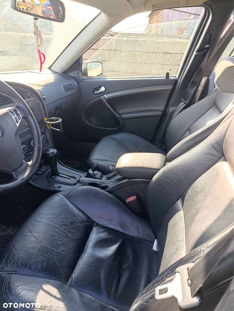 Saab 9-5 - 8