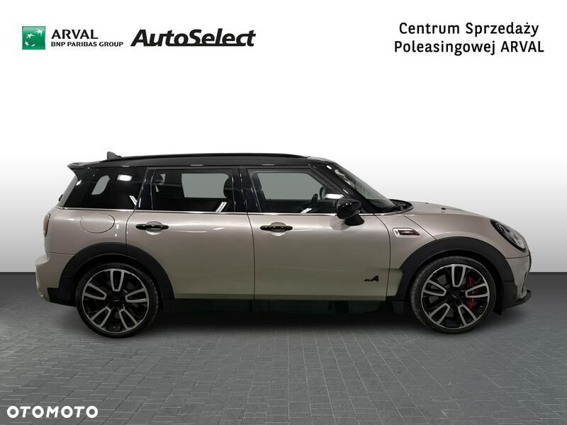 MINI John Cooper Works ALL4 sport - 7