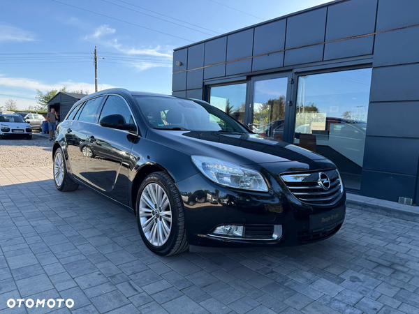 Opel Insignia 1.4 T Cosmo S&S