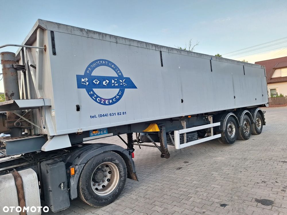 Bodex WYWROTKA 43M3 KLAPO-DRZWI SAF INTRAX TARCZA OS PODNOSZONA ORGINAL - 5