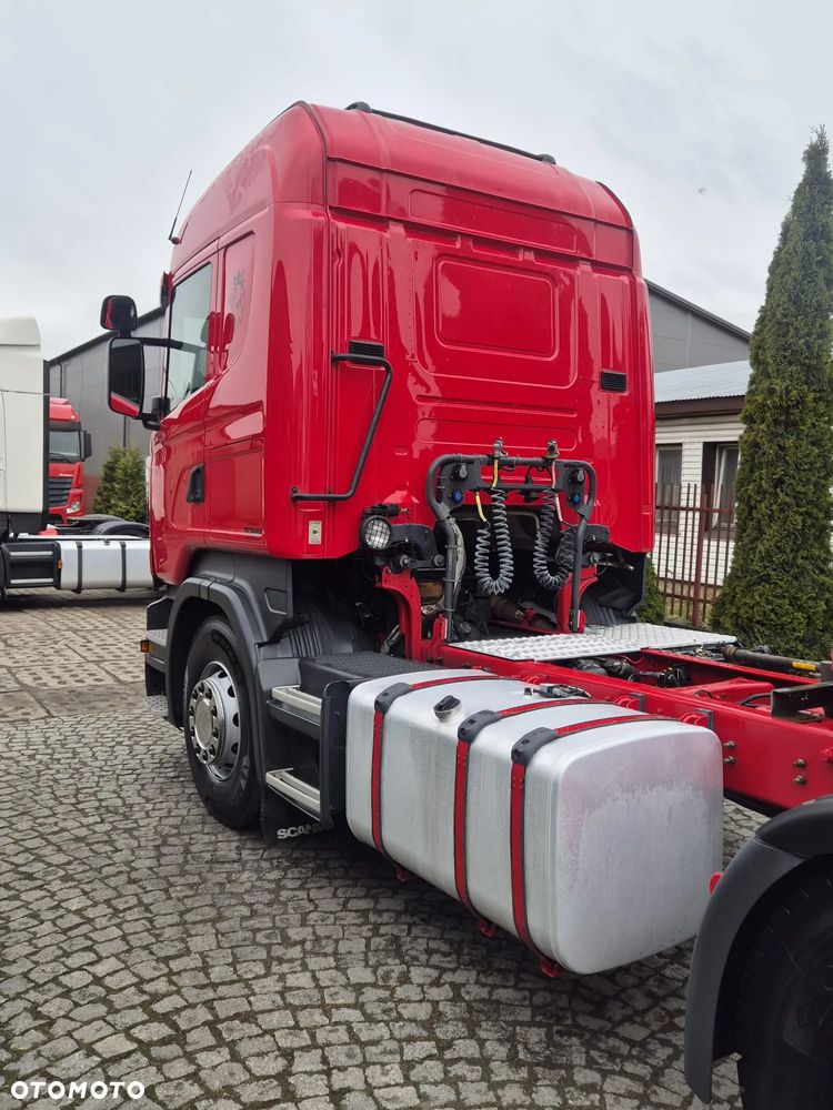 Scania R450 - 10