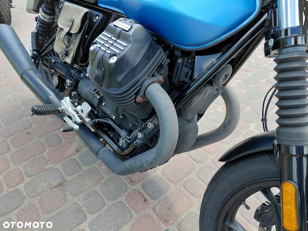 Moto Guzzi V7 - 9