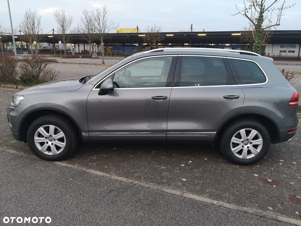 Volkswagen Touareg 3.0 V6 TDI Blue Motion DPF Automatik - 8