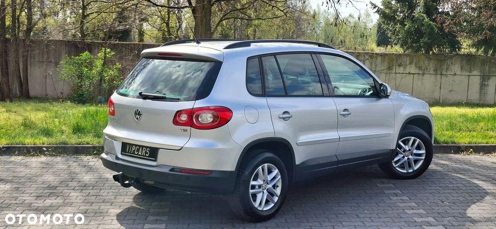 Volkswagen Tiguan 1.4 TSI 4Motion Freestyle - 15