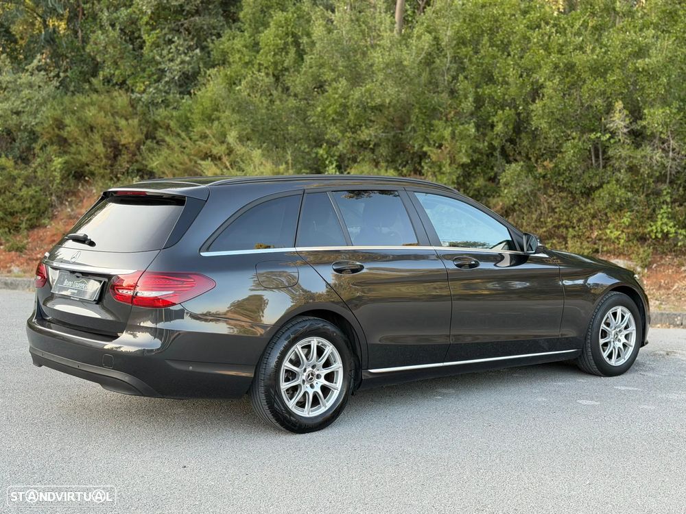 Mercedes-Benz C 180 d Station Exclusive - 6