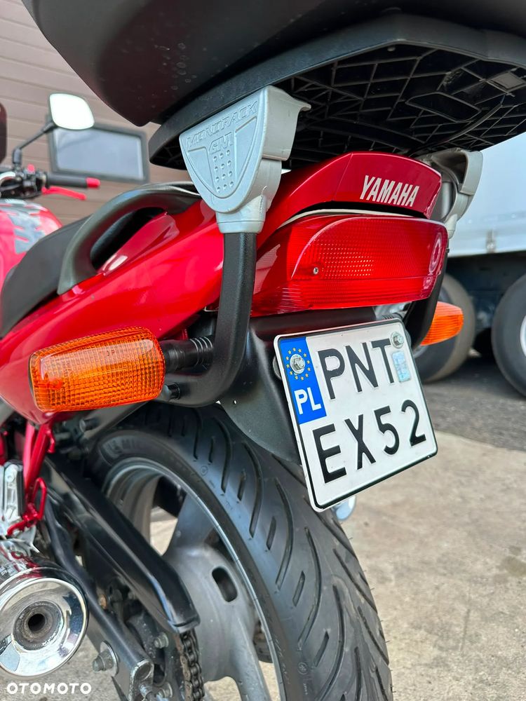 Yamaha XJ - 7