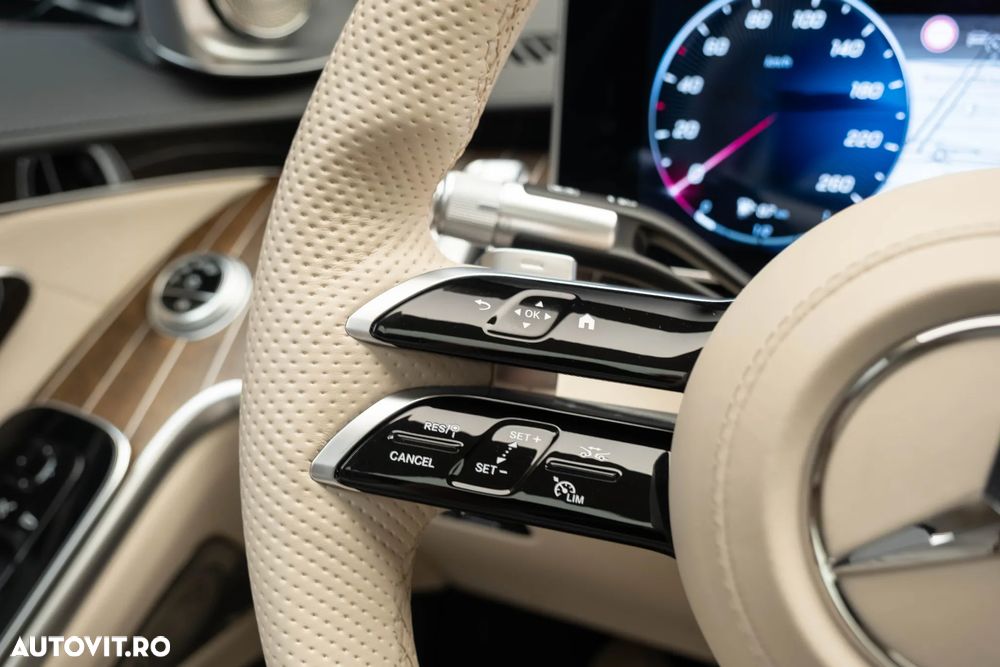 Mercedes-Benz S 400 d 4MATIC L 9G-TRONIC - 14