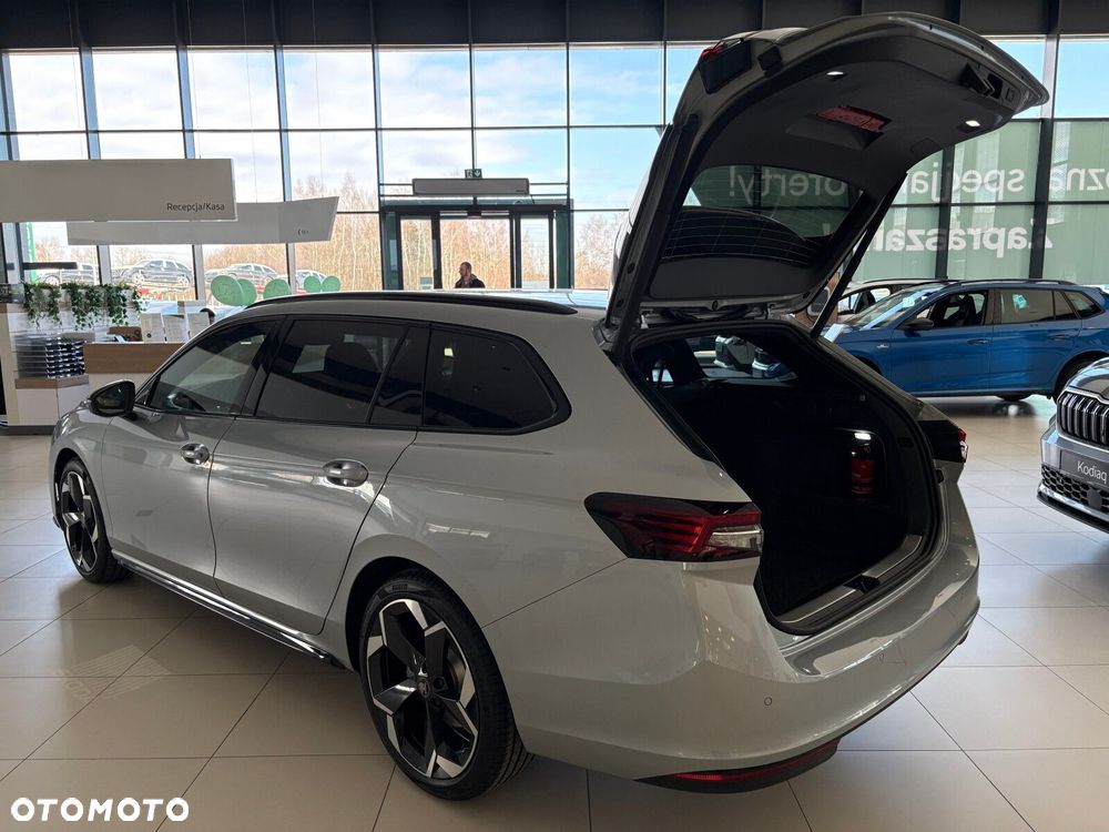 Skoda Superb - 12