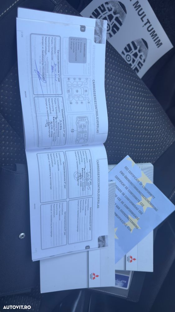 Mitsubishi ASX 1.6 ClearTec 2WD Diamant Edition+ - 13