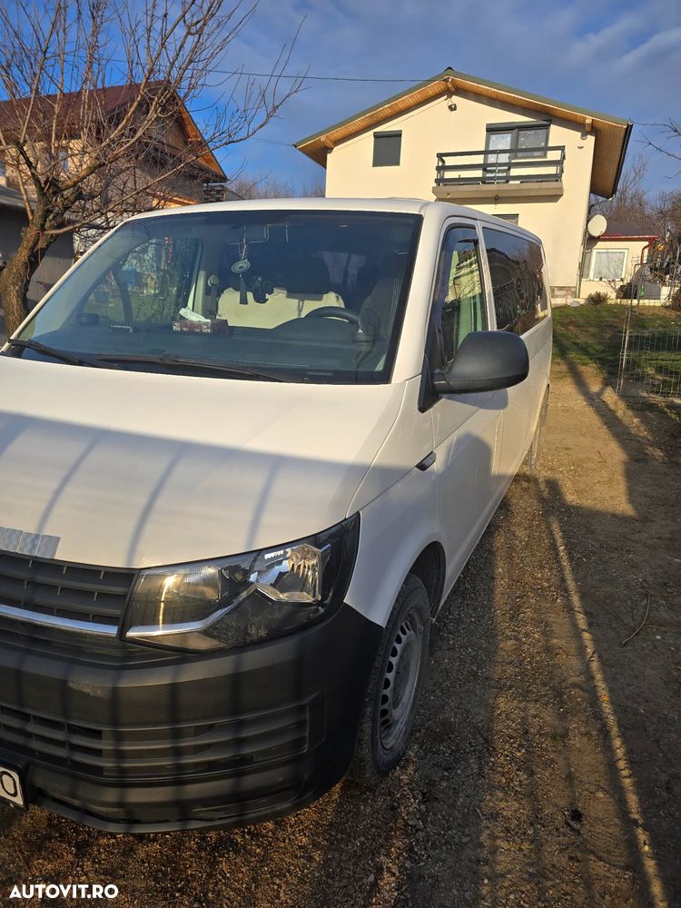 Volkswagen Transporter 2.0 110 kW KR - 4