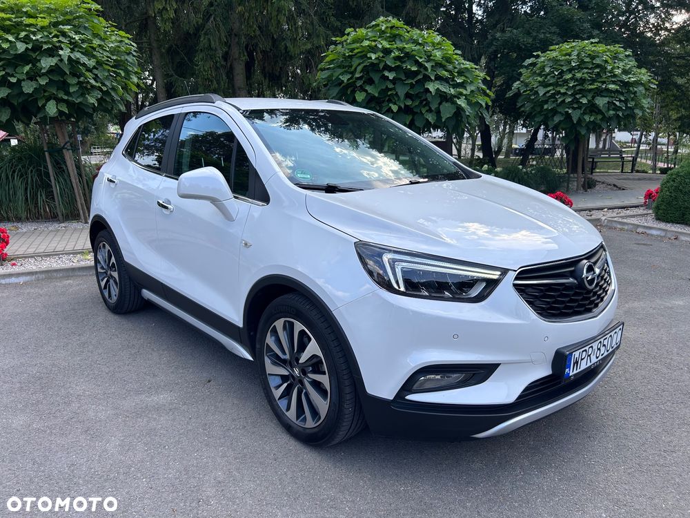Opel Mokka X 1.4 Automatik Edition - 2