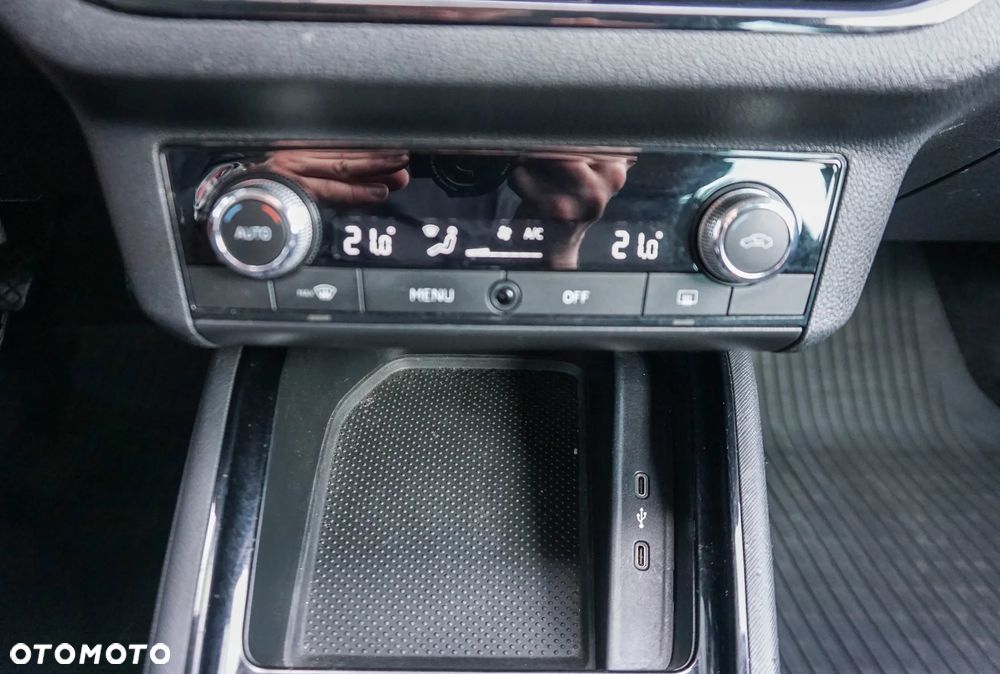 Skoda Kamiq 1.0 TSI Style - 22