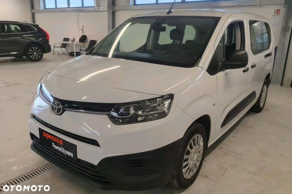 Toyota Proace City Verso - 2