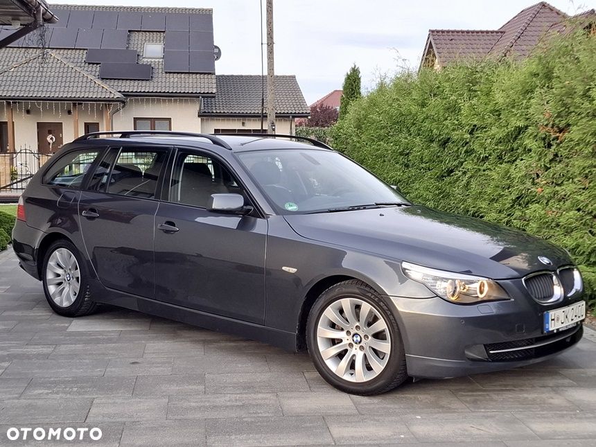 BMW Seria 5 - 2