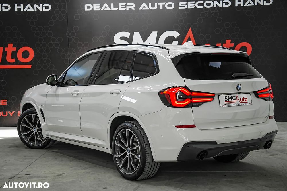 BMW X3 xDrive30d Aut. M Sport - 4