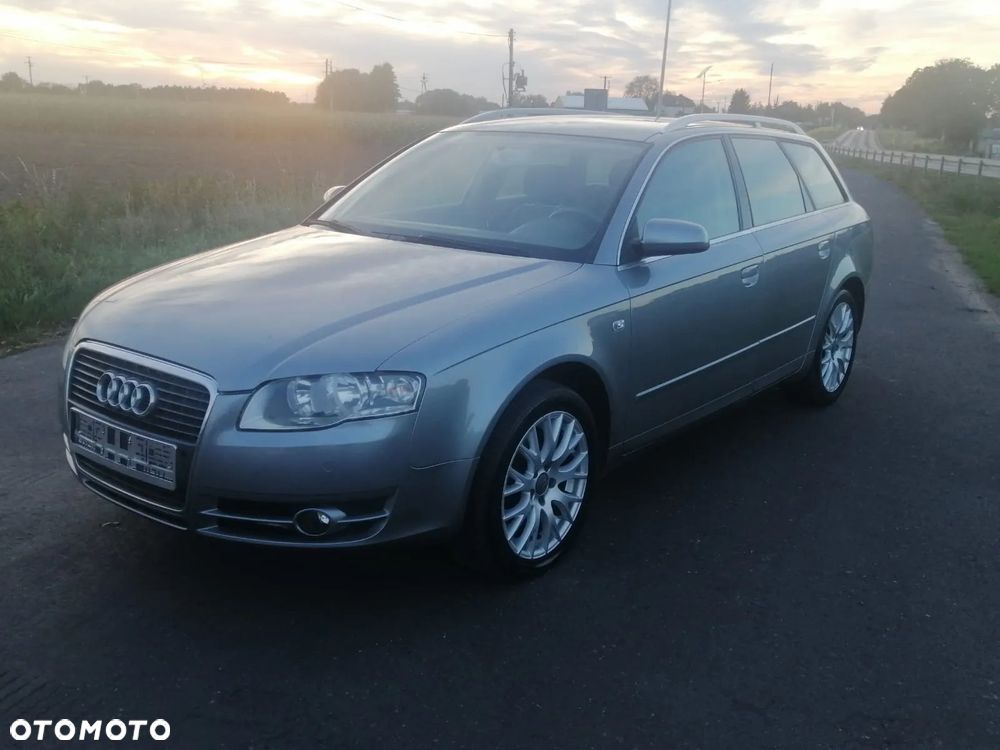 Audi A4 - 4