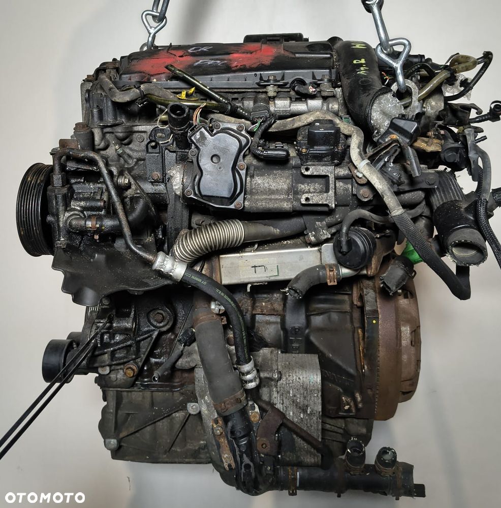 Silnik kompletny Trafic Vivaro Primastar 2.0 DCI, EURO 5 14R, M9R A630 - 11