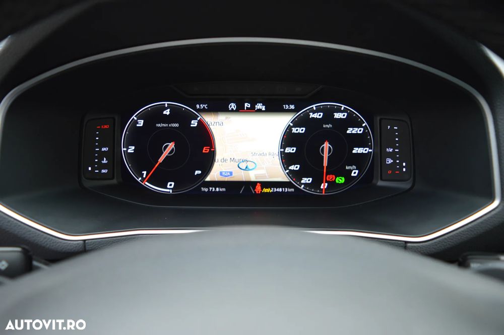 Seat Tarraco 2.0 TDI 4DRIVE DSG SCR Xcellence - 20