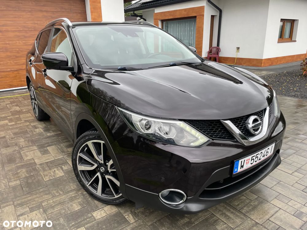 Nissan Qashqai - 2