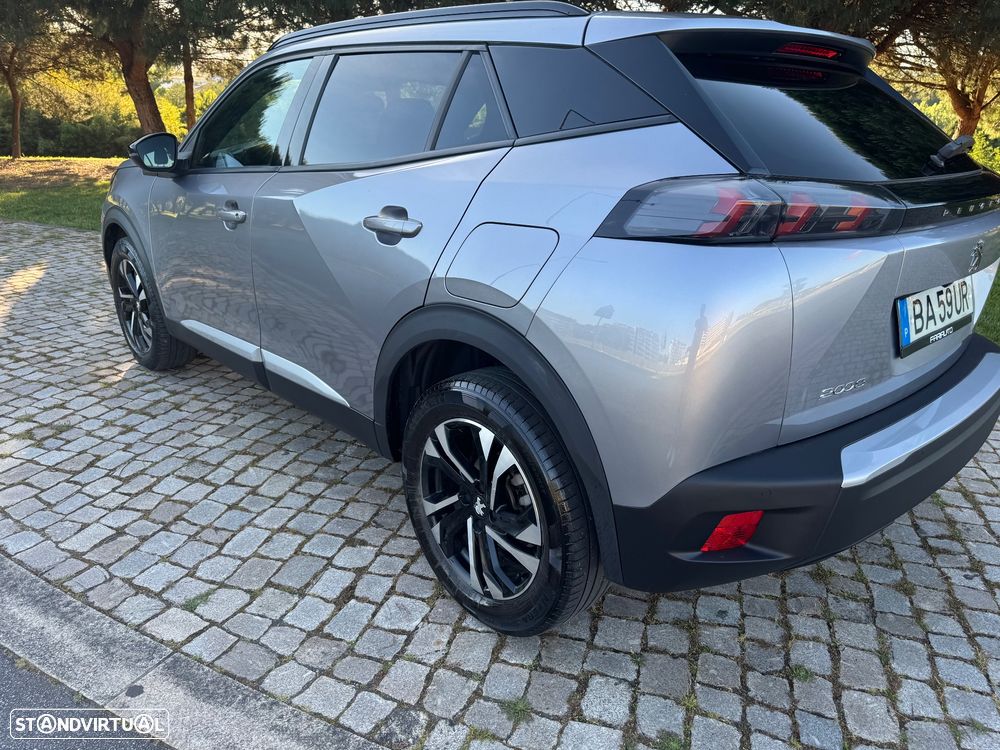 Peugeot 2008 1.2 PureTech Allure Pack - 14