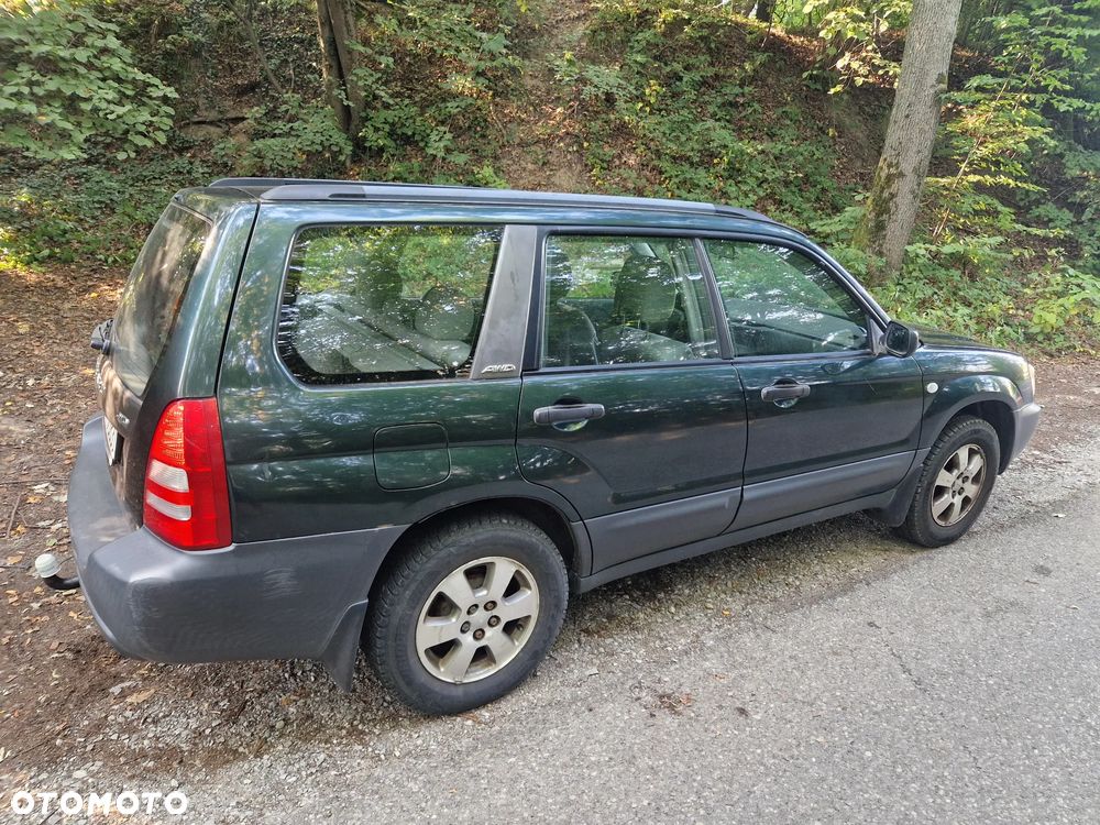 Subaru Forester 2.0 X - 6