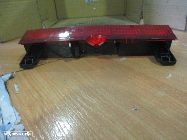 Farol Tras 9650812280 CITROEN C4 2005 3P MALA   CITROEN C4 2008 1.6HDI 92CV 3P CINZA 3 STOP - 2
