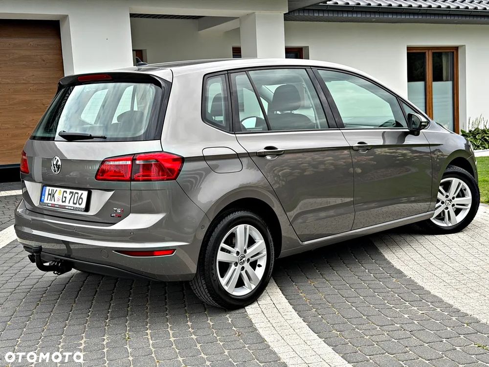 Volkswagen Golf 1.4 TSI BMT Comfortline DSG - 7