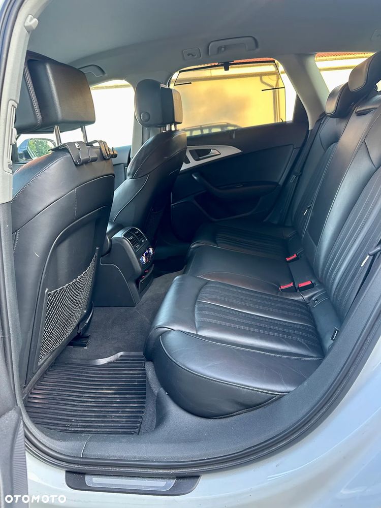 Audi A6 Avant 2.0 TDI ultra S tronic - 2