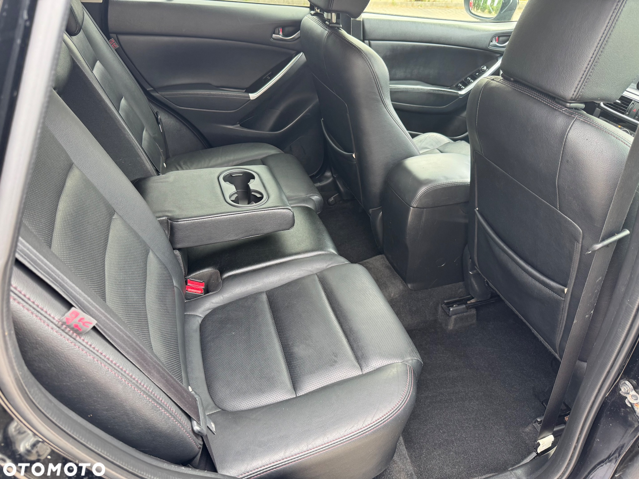 Mazda CX-5 2.2 SKYACTIV-D AWD Sports-Line - 21