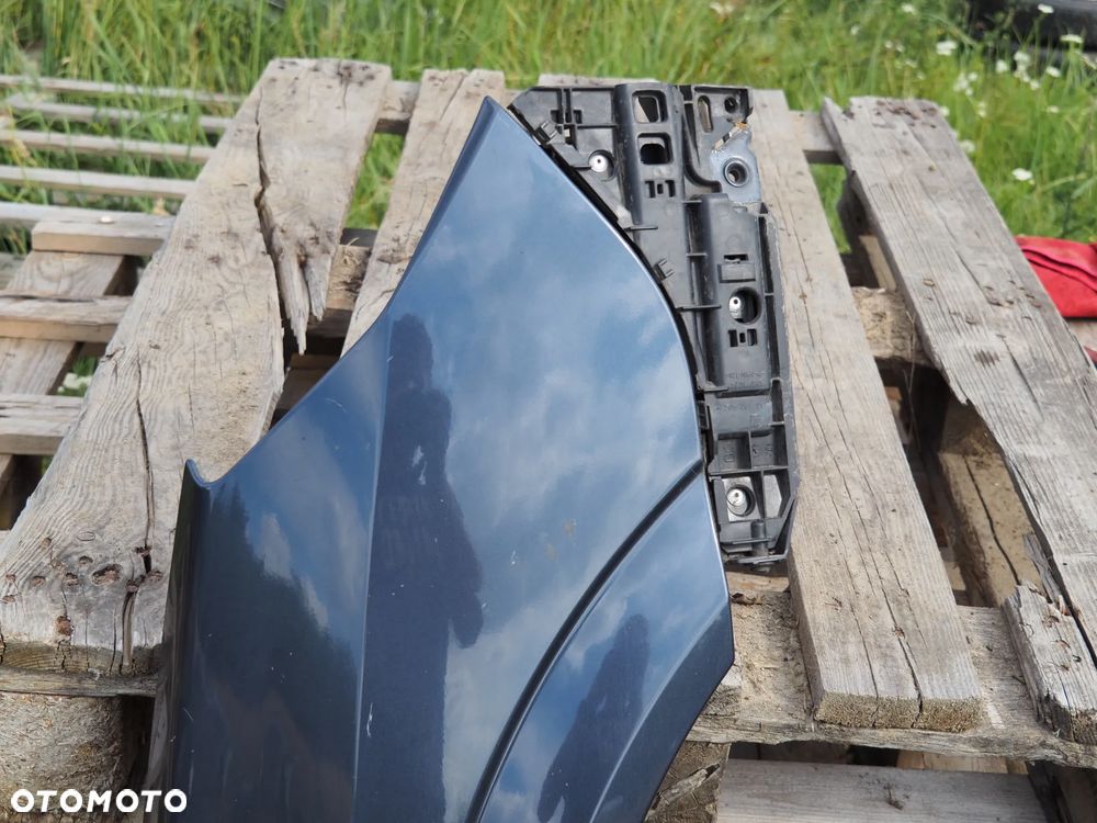 Błotnik przód przedni prawy Opel Vectra C Signum Lift Z168 - 2