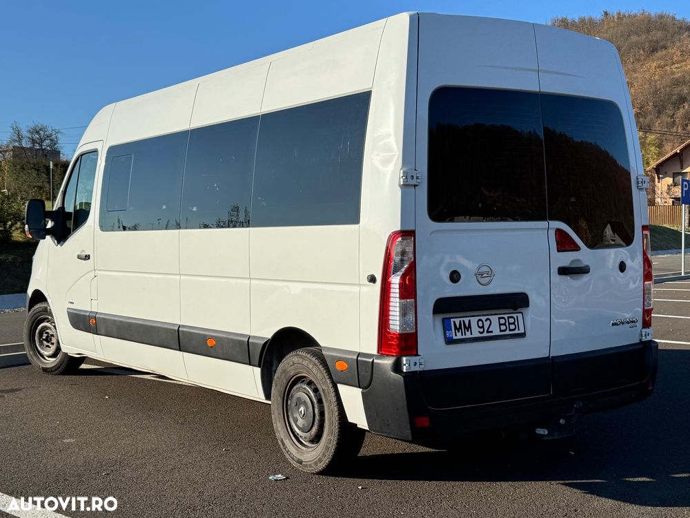 Opel Movano - 3