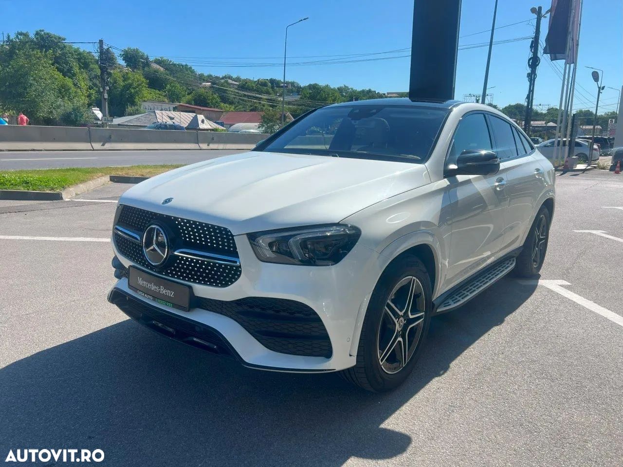 Mercedes-Benz GLE 400 d 4MATIC - 1