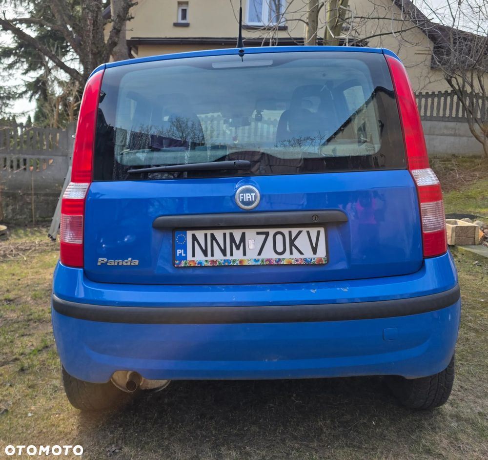 Fiat Panda 1.1 Active dla kobiet - 8