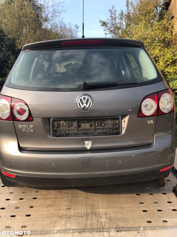 VW GOLF V PLUS LA7T KLAPA TYŁ TYLNA KOMPLETNA