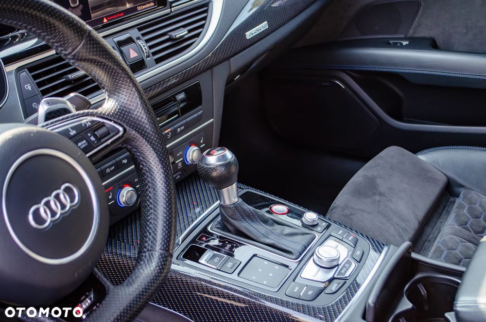 Audi RS7 Sportback - 28