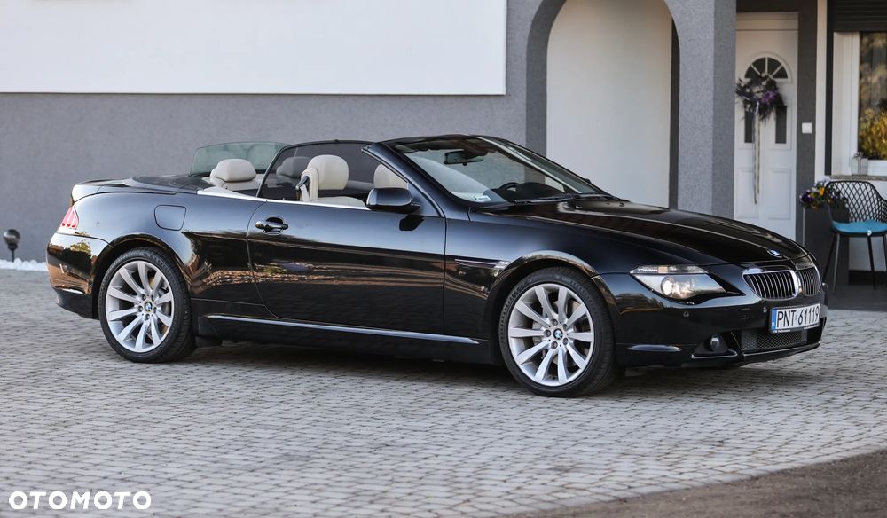BMW Seria 6 650 i - 11