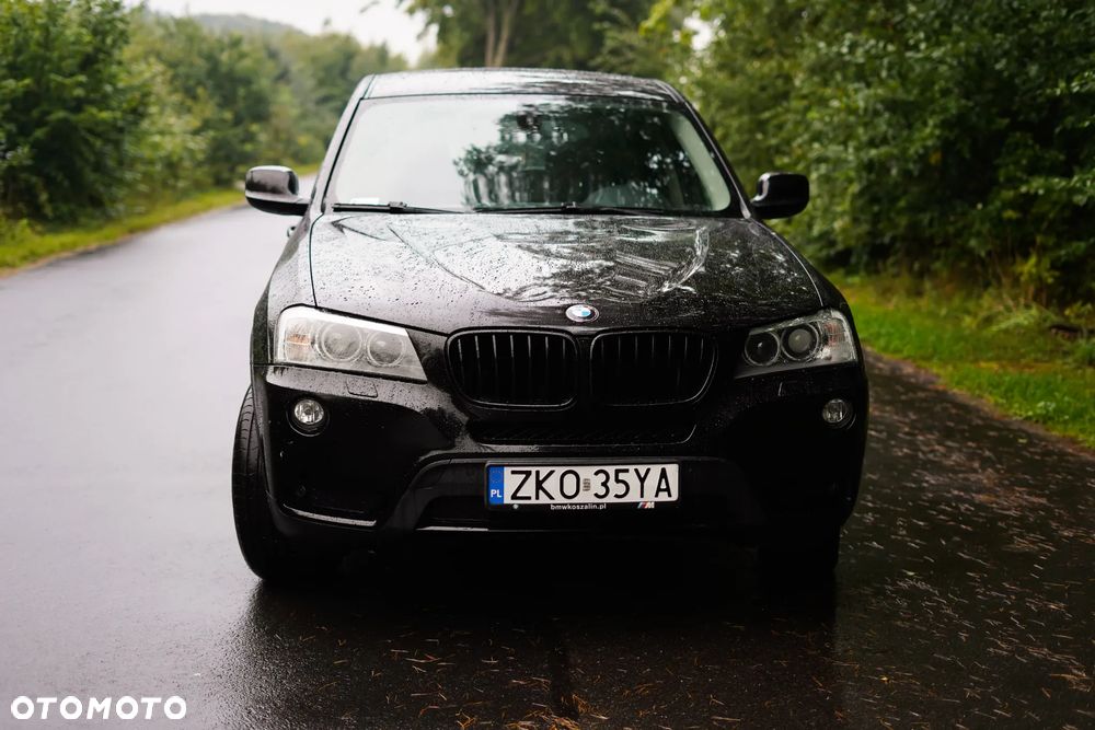 BMW X3 xDrive20d - 12