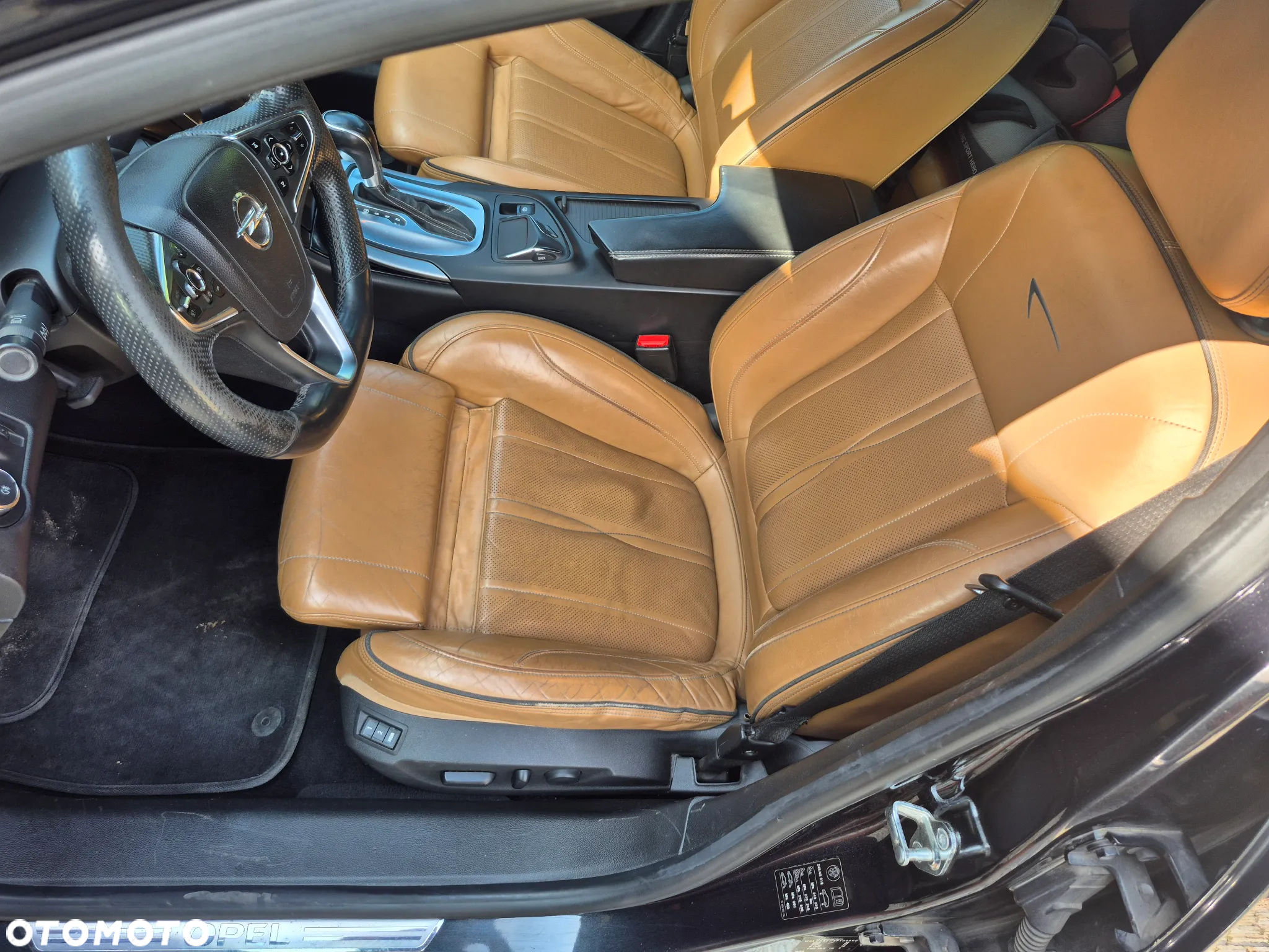 Opel Insignia 2.0 T Executive EU6 - 11