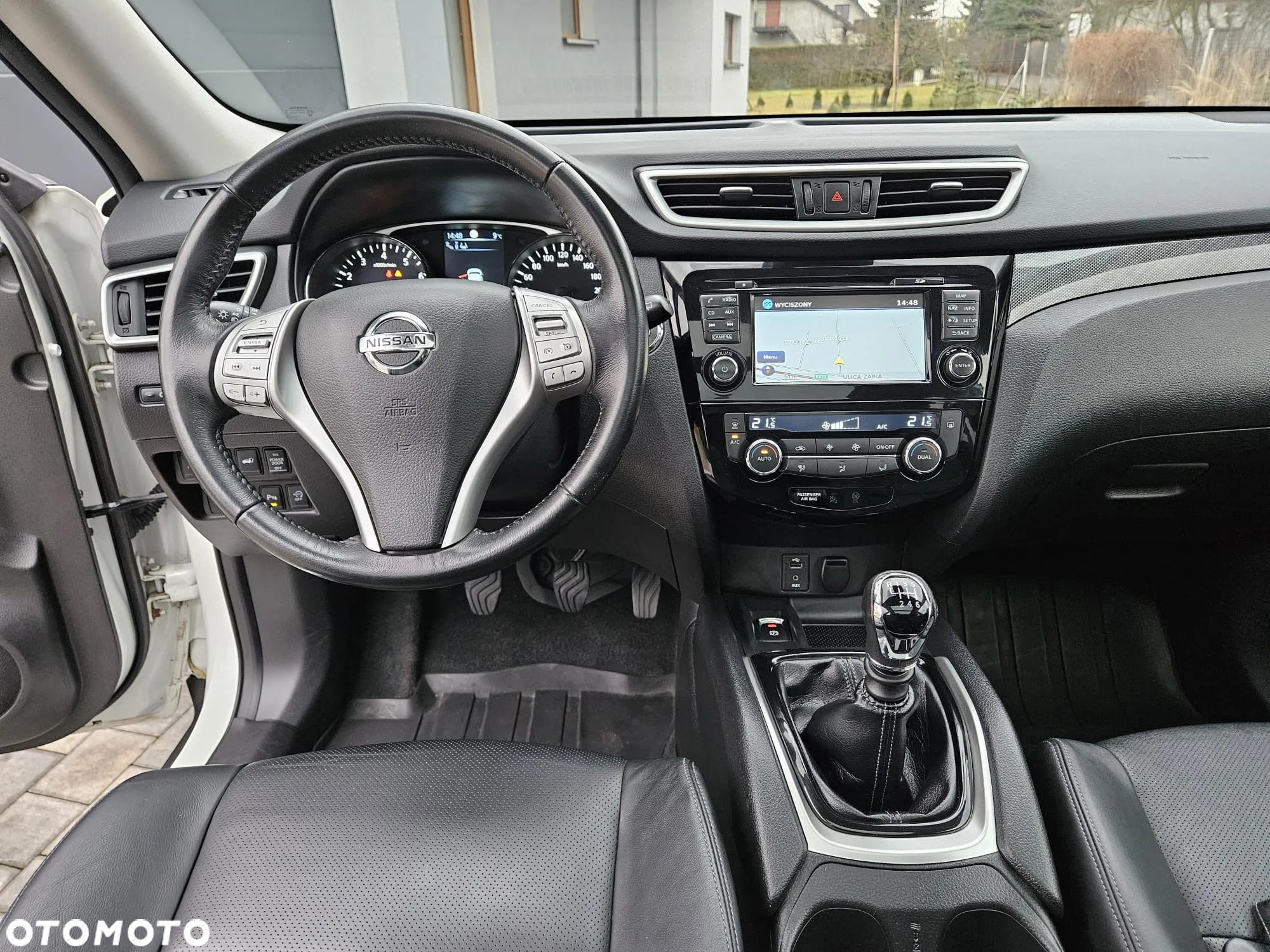 Nissan X-Trail 1.6 DIG-T Tekna 2WD 7os - 16