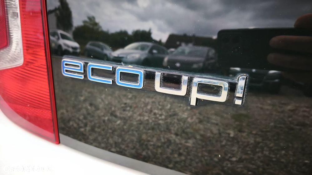 Volkswagen up! Eco move - 34