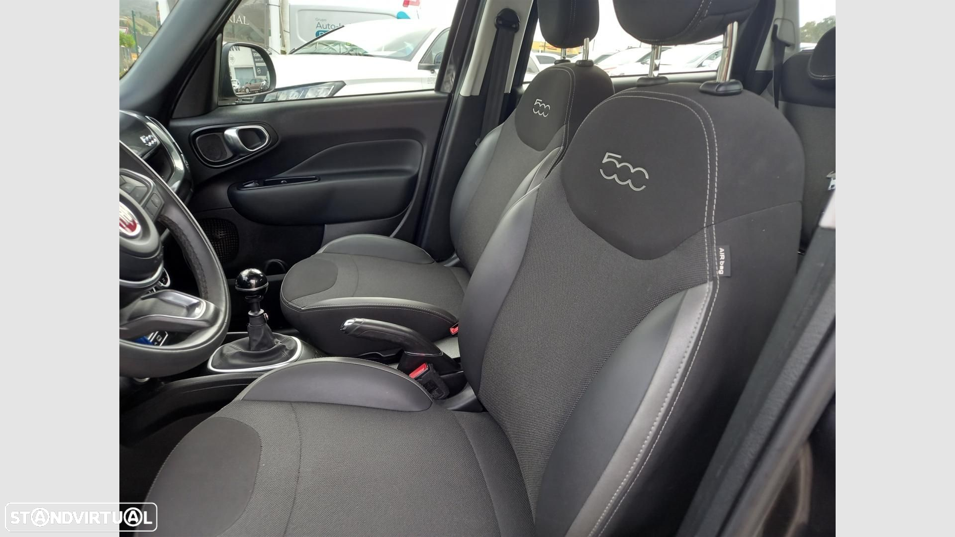 Fiat 500L 1.3 MJ City Cross S&S - 8