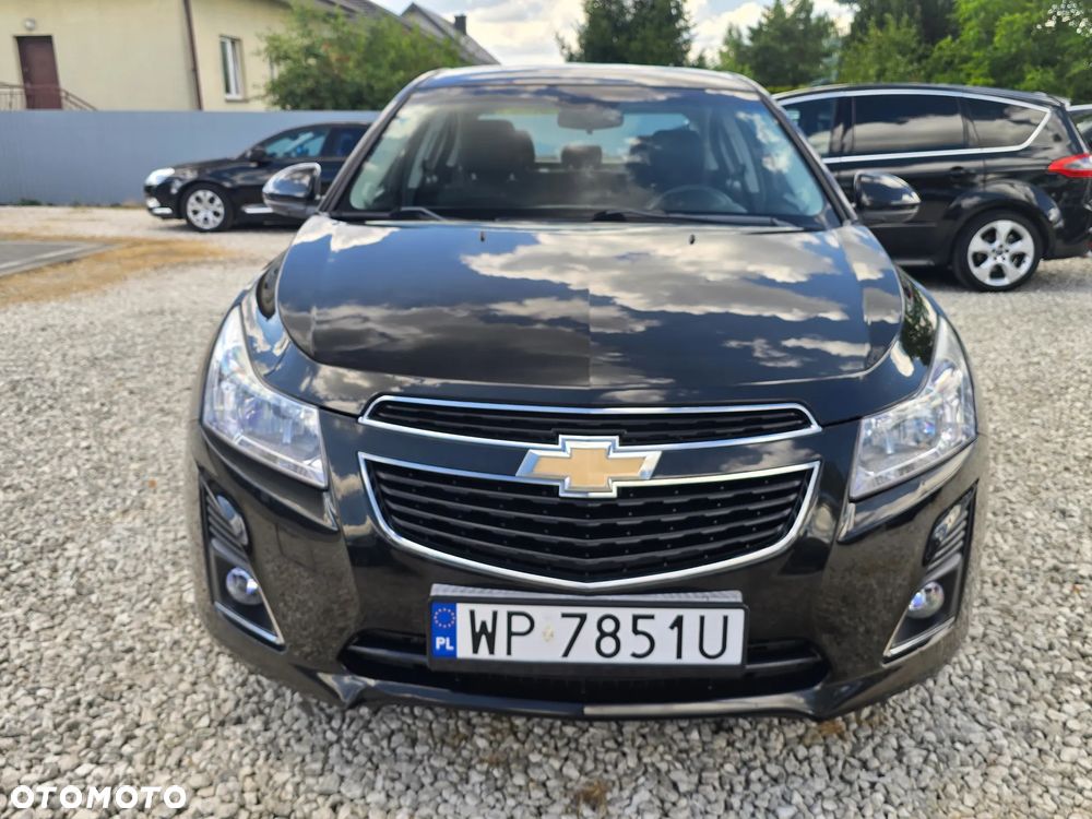Chevrolet Cruze 1.6 - 4