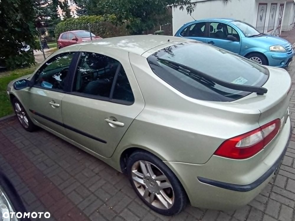 Renault Laguna - 2