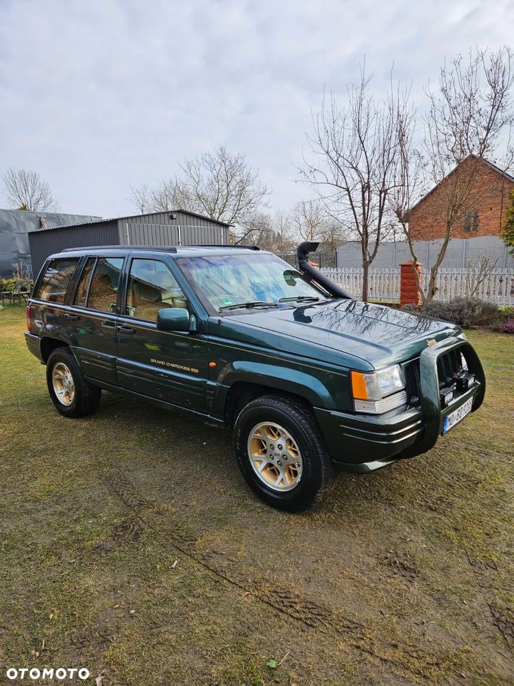 Jeep Grand Cherokee - 7