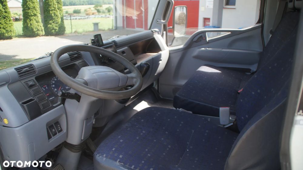 Mitsubishi Canter 3C15 * 3.0 * 150KM * DMC 3.5T * KAT.B * NOWA WYWROTKA * WZMOCNIONA WERSJA * Wywrot 3-stronny * Kipper * IMPORT - 14