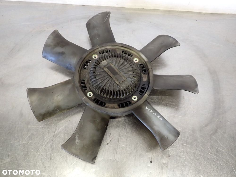 WIATRAK WISKOZA SUZUKI GRAND VITARA I LIFT 420-6-2 - 1