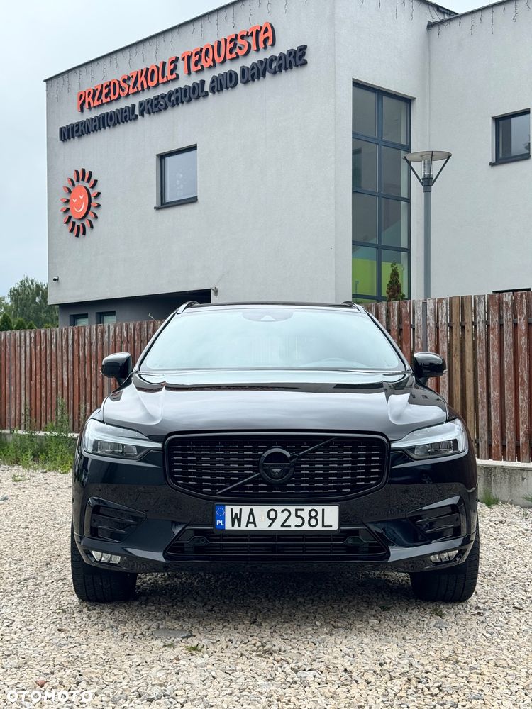 Volvo XC 60 T5 Geartronic RDesign - 1